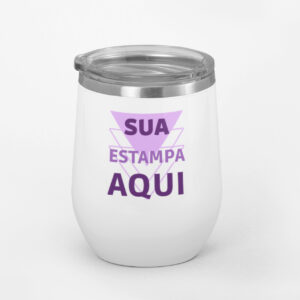 Copo Térmico Cuia Personalizado 360mL
