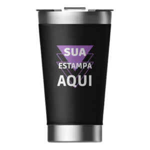 Copo Termico Personalizada 473mL