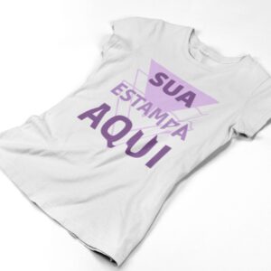 Baby Look Basica Adulto Personalizada