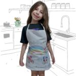 Avental Infantil Personalizado