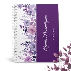 Agenda Personalizada Capa Dura