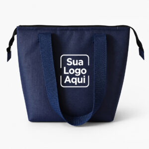 Bolsa Térmica Premium 4,2 Litros Personalizada - Compacta e Resistente